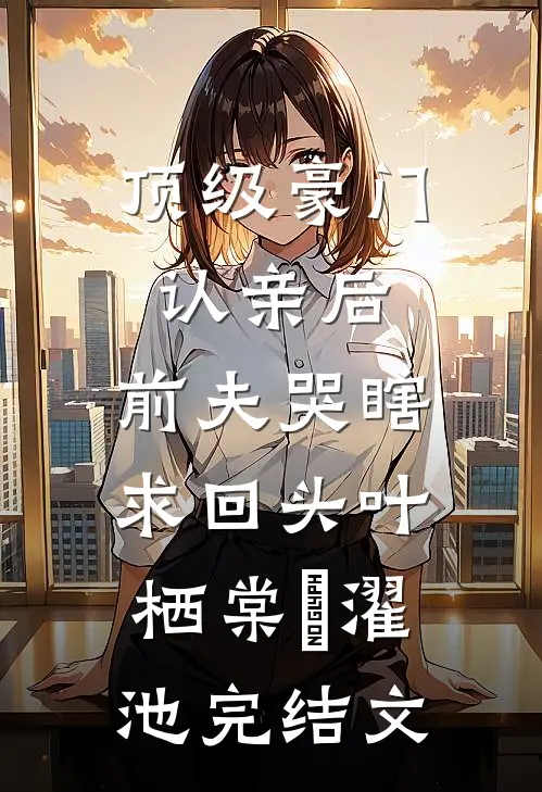 顶级豪门认亲后，前夫哭瞎求回头叶栖棠卲濯池完结文