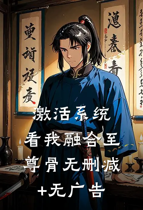 激活系统，看我融合至尊骨无删减+无广告