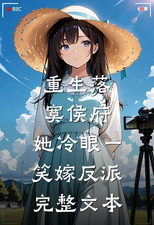 重生落寞侯府，她冷眼一笑嫁反派完整文本