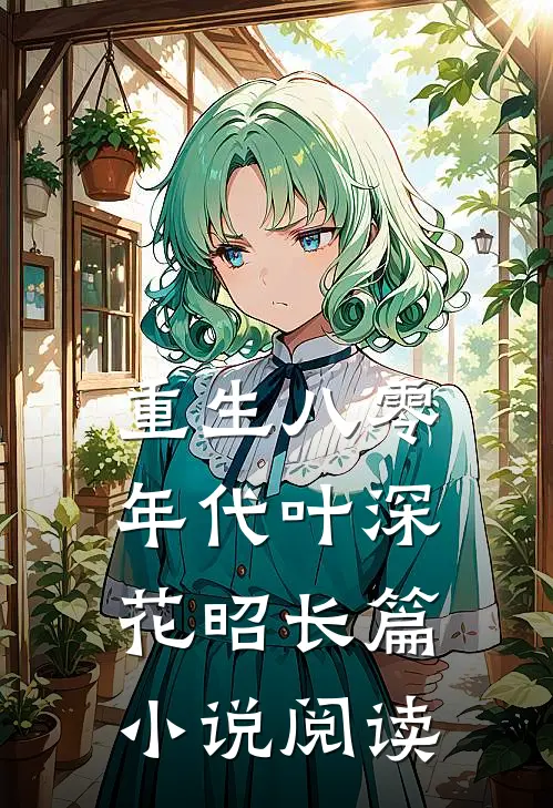 重生八零年代叶深花昭长篇小说阅读