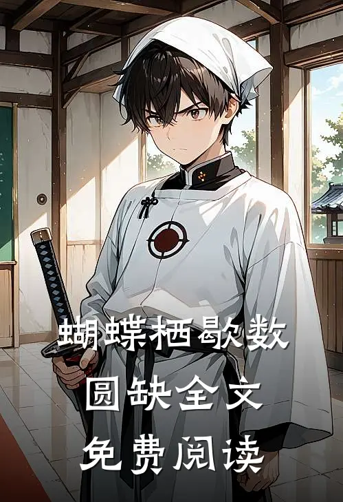蝴蝶栖歇数圆缺全文免费阅读