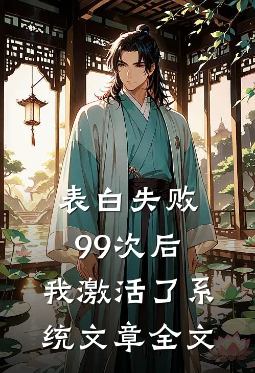 表白失败99次后，我激活了系统文章全文