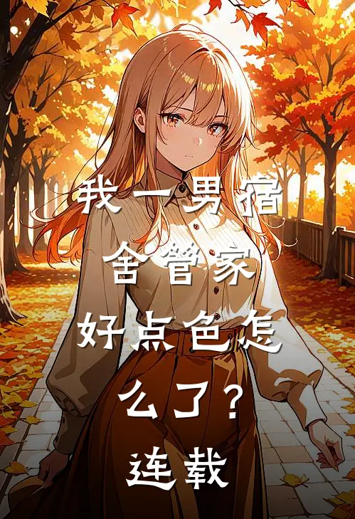 我一男宿舍管家，好点色怎么了？连载