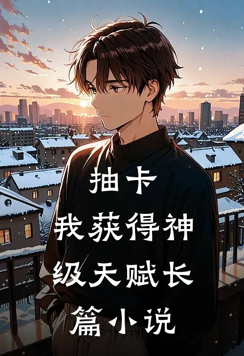 抽卡：我获得神级天赋长篇小说
