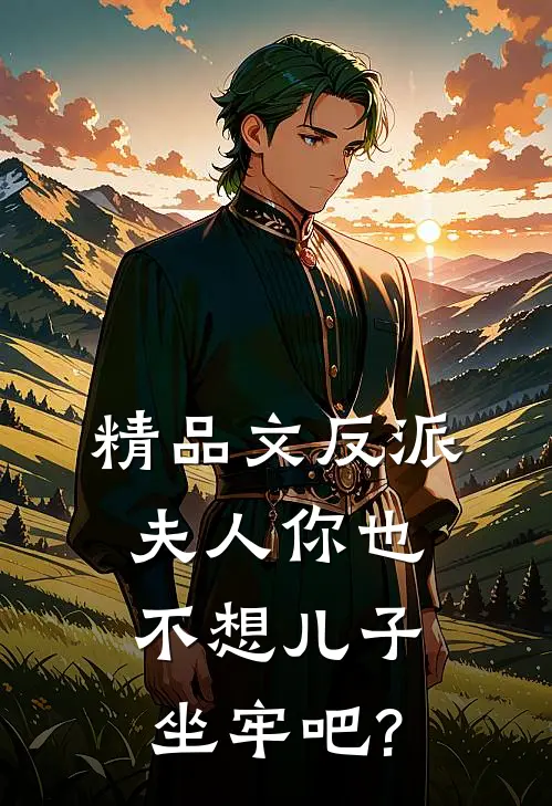 精品文反派:夫人你也不想儿子坐牢吧?