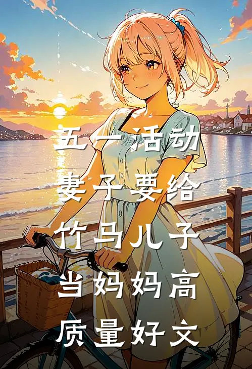 五一活动，妻子要给竹马儿子当妈妈高质量好文