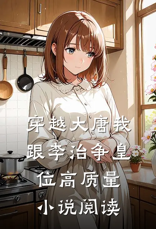 穿越大唐我跟李治争皇位高质量小说阅读