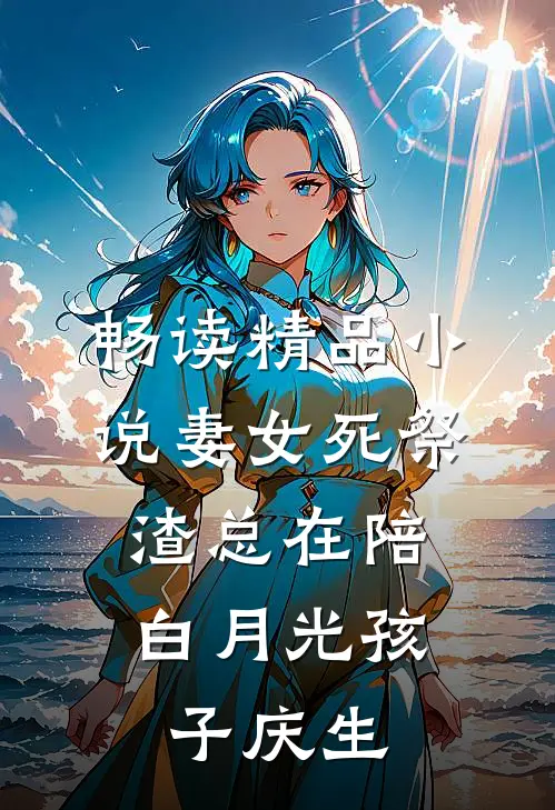 畅读精品小说妻女死祭，渣总在陪白月光孩子庆生