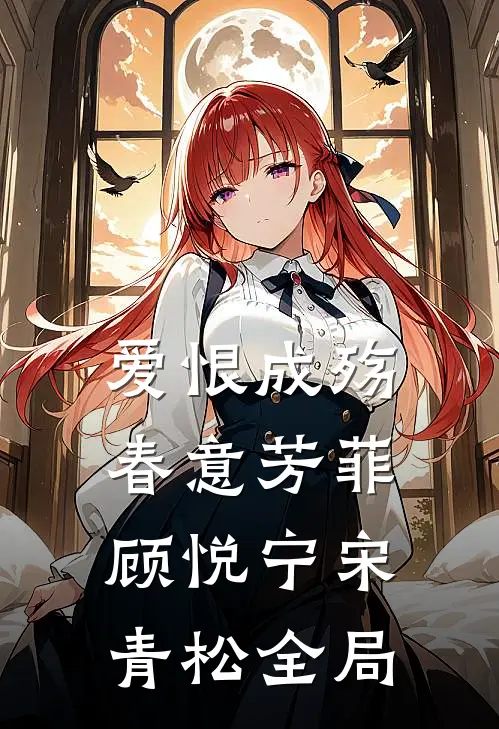 爱恨成殇，春意芳菲顾悦宁宋青松全局