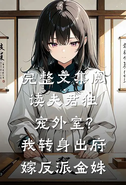 完整文集阅读夫君独宠外室?我转身出府嫁反派金姝