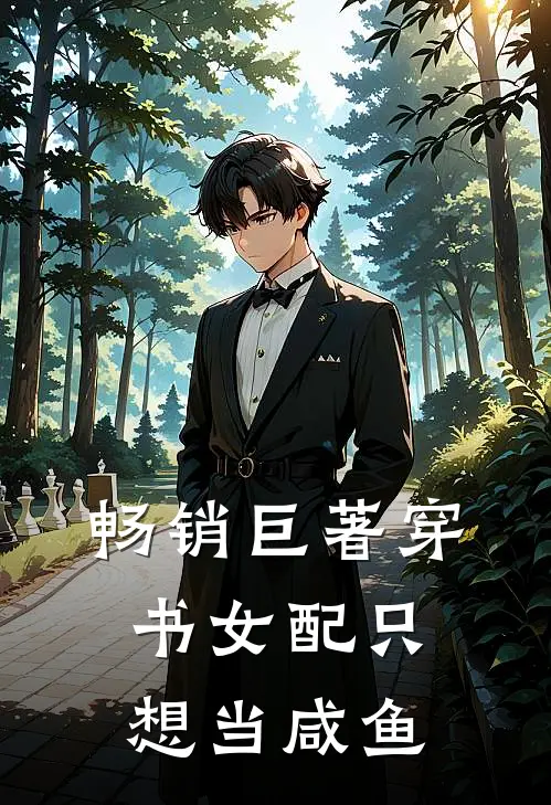 畅销巨著穿书女配只想当咸鱼