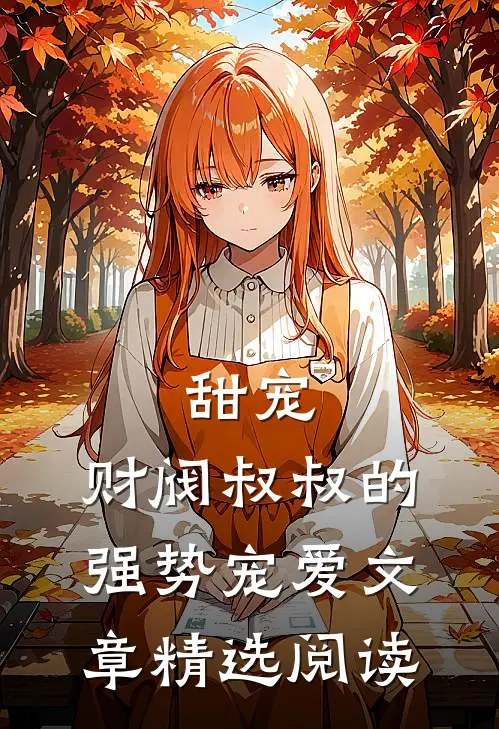 甜宠：财阀叔叔的强势宠爱文章精选阅读