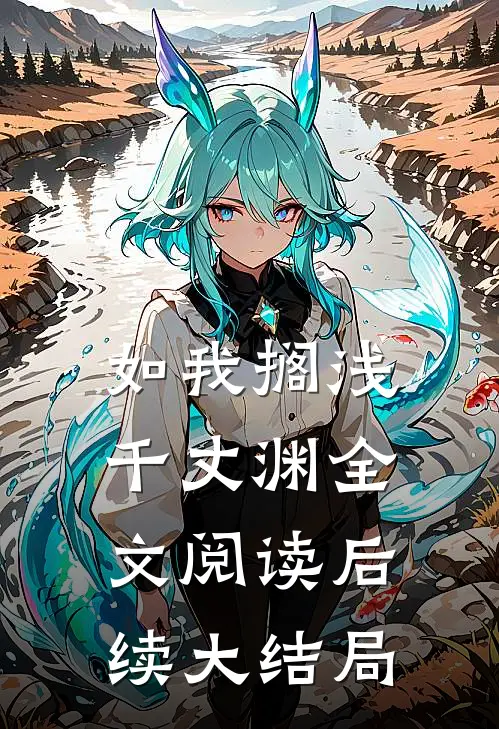 如我搁浅千丈渊全文阅读后续大结局