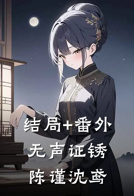 结局+番外无声证锈陈谨沈鸢