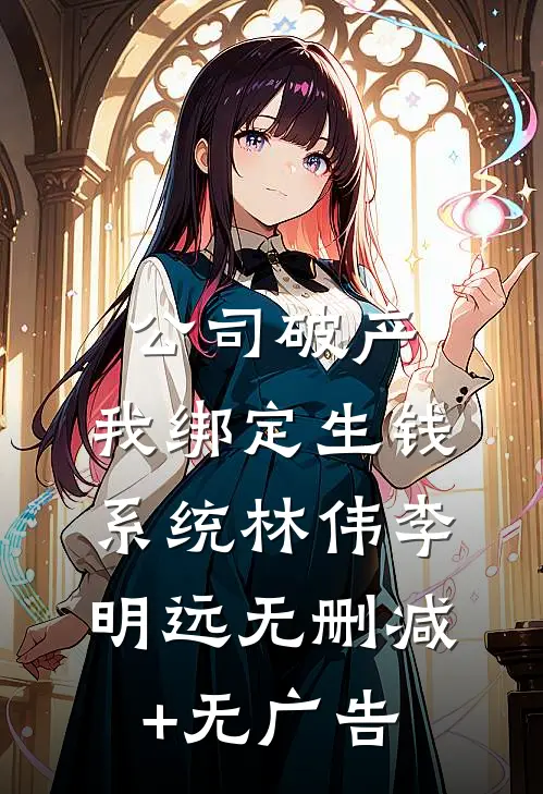 公司破产，我绑定生钱系统林伟李明远无删减+无广告