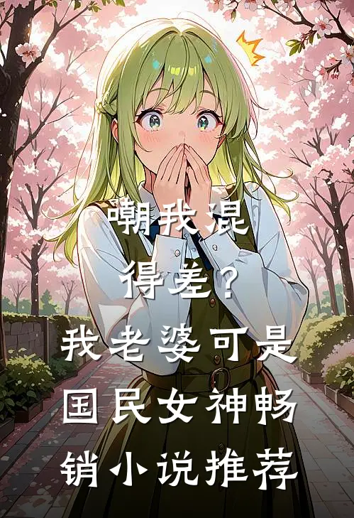 嘲我混得差？我老婆可是国民女神畅销小说推荐