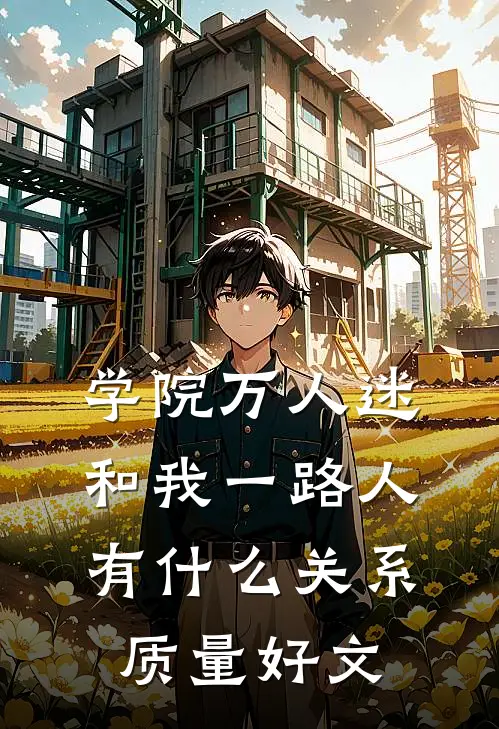 学院万人迷和我一路人有什么关系质量好文