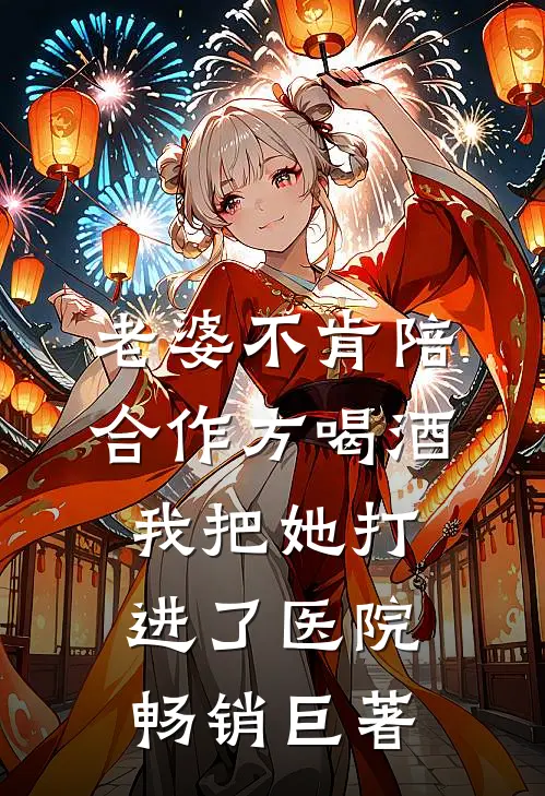 老婆不肯陪合作方喝酒，我把她打进了医院畅销巨著