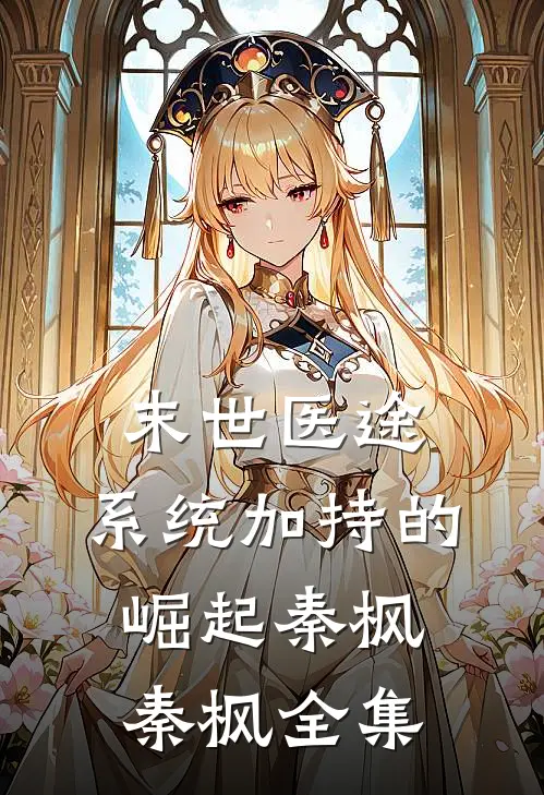 末世医途：系统加持的崛起秦枫秦枫全集
