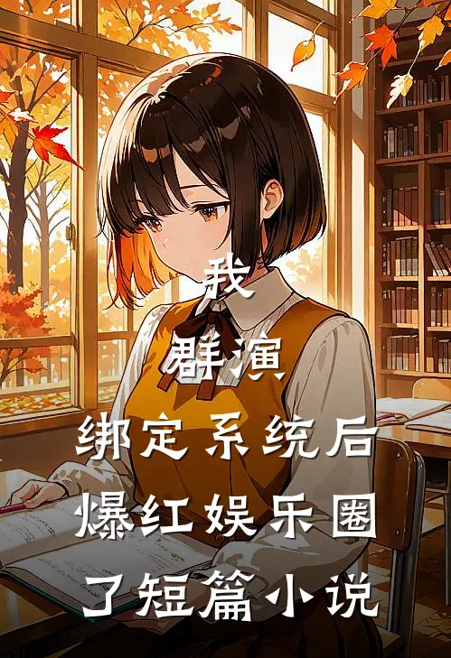 我，群演，绑定系统后爆红娱乐圈了短篇小说