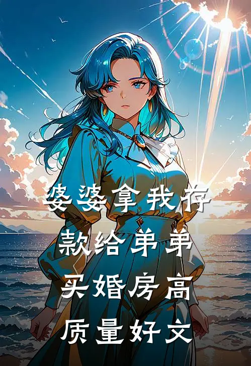 婆婆拿我存款给弟弟买婚房高质量好文