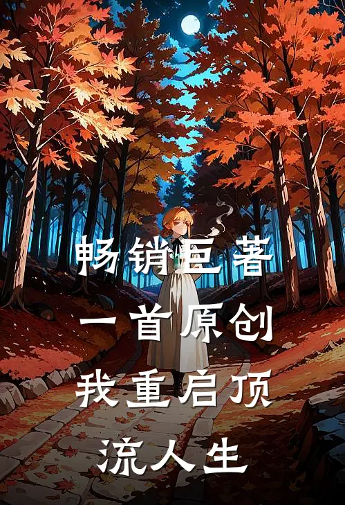 畅销巨著一首原创，我重启顶流人生