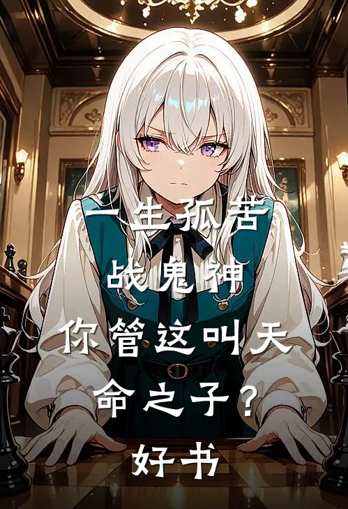 一生孤苦战鬼神，你管这叫天命之子？好书