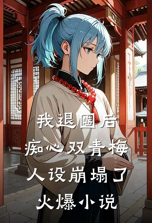 我退圈后，痴心双青梅人设崩塌了。火爆小说