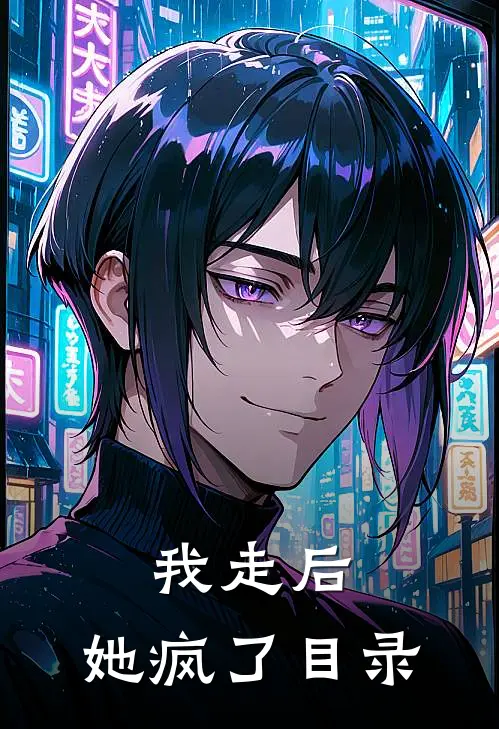 我走后,她疯了目录