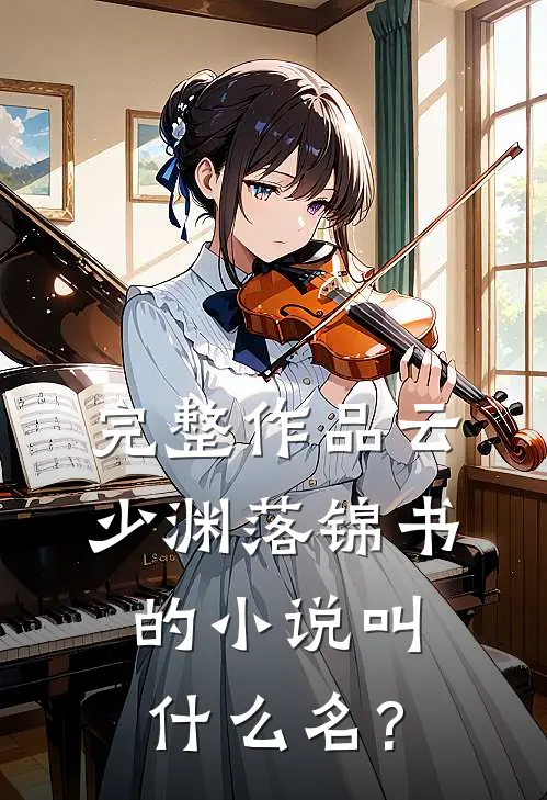 完整作品云少渊落锦书的小说叫什么名?