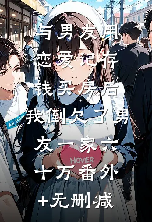与男友用恋爱记存钱买房后，我倒欠了男友一家六十万番外+无删减