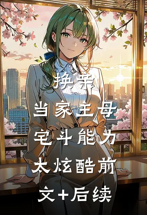 换亲：当家主母宅斗能力太炫酷前文+后续