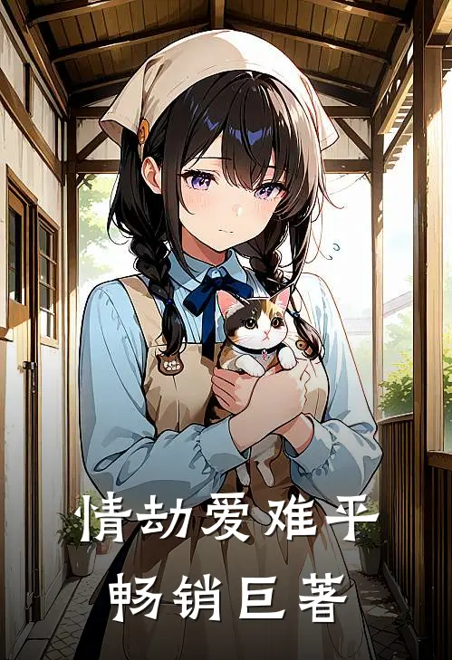 情劫爱难平畅销巨著