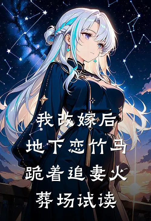 我改嫁后，地下恋竹马跪着追妻火葬场试读