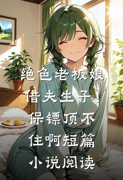 绝色老板娘借夫生子！保镖顶不住啊短篇小说阅读
