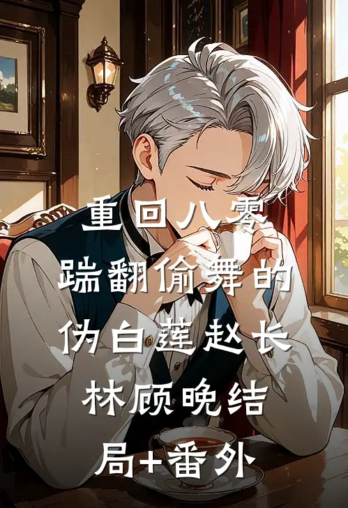 重回八零，踹翻偷舞的伪白莲赵长林顾晚结局+番外