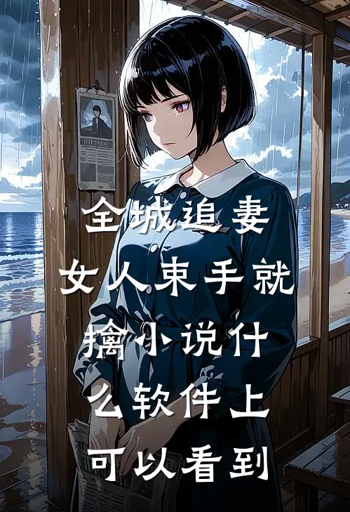 全城追妻:女人束手就擒 小说什么软件上可以看到