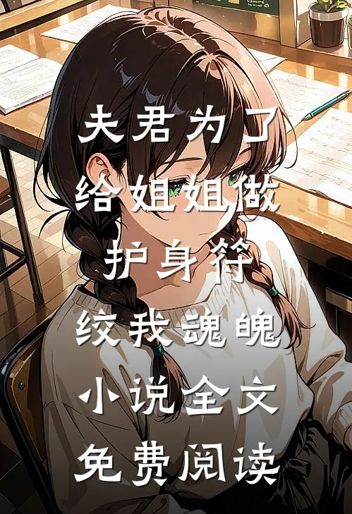 夫君为了给姐姐做护身符，绞我魂魄小说全文免费阅读