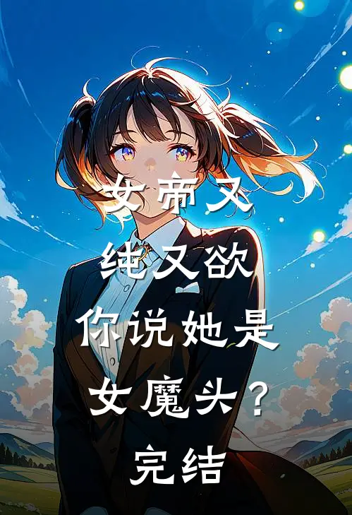 女帝又纯又欲，你说她是女魔头？完结