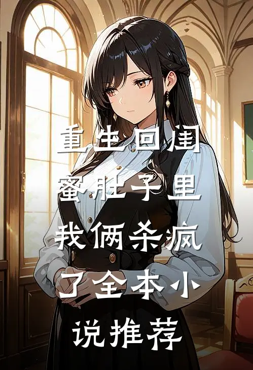 重生回闺蜜肚子里，我俩杀疯了全本小说推荐