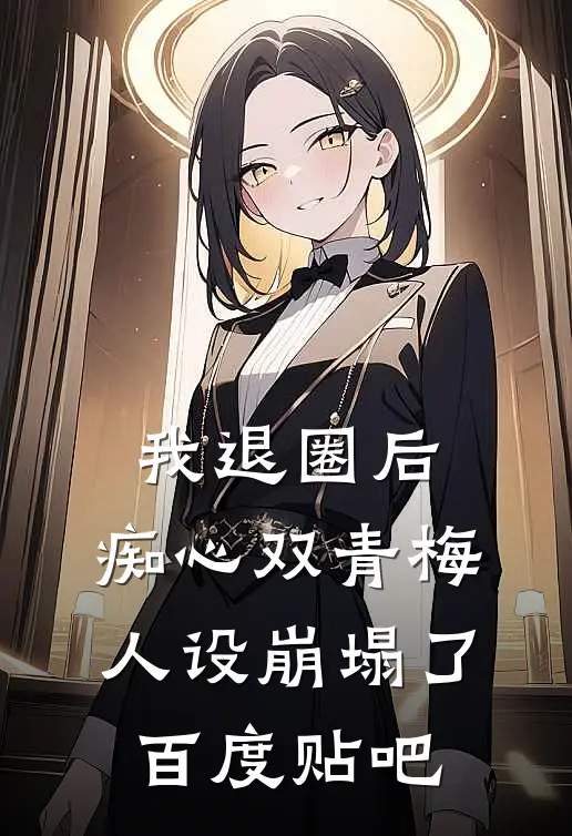 我退圈后，痴心双青梅人设崩塌了。百度贴吧