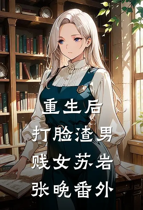 重生后，打脸渣男贱女苏岩张晚番外