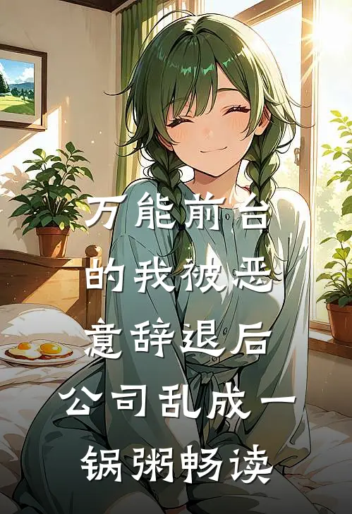 万能前台的我被恶意辞退后，公司乱成一锅粥畅读