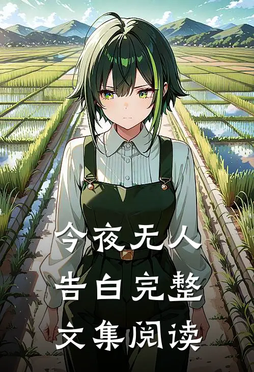 今夜无人告白完整文集阅读