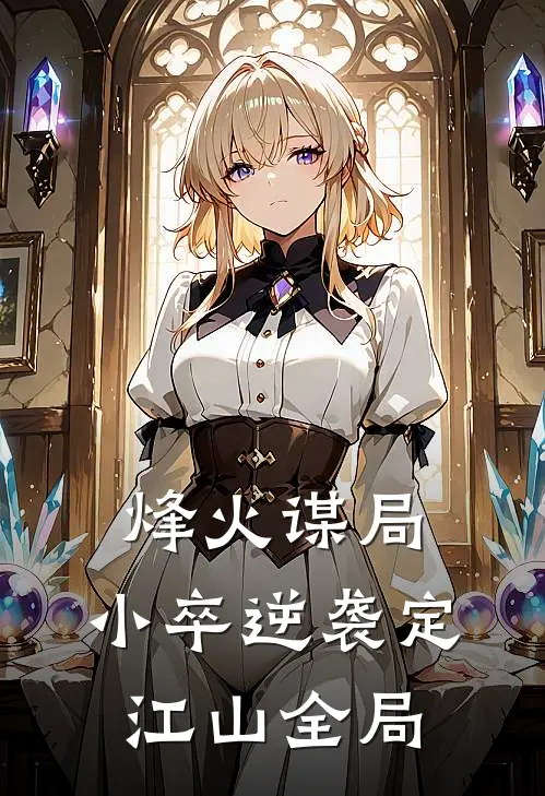烽火谋局：小卒逆袭定江山全局