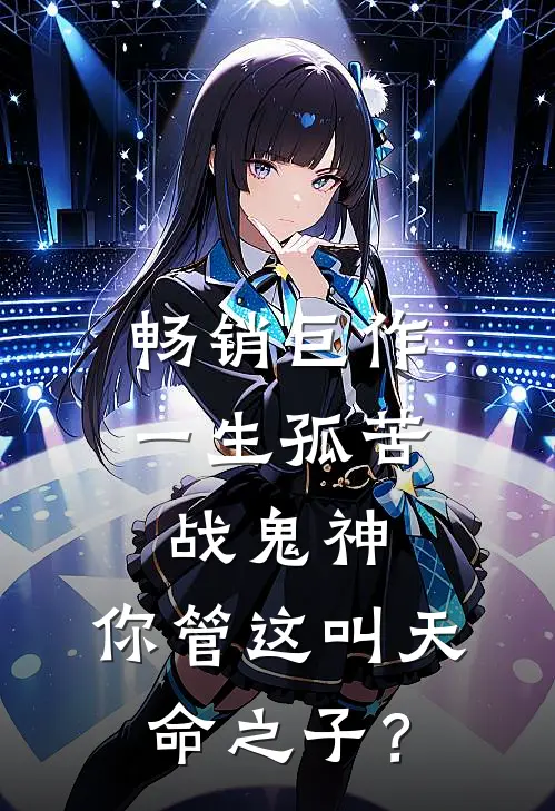 畅销巨作一生孤苦战鬼神，你管这叫天命之子？
