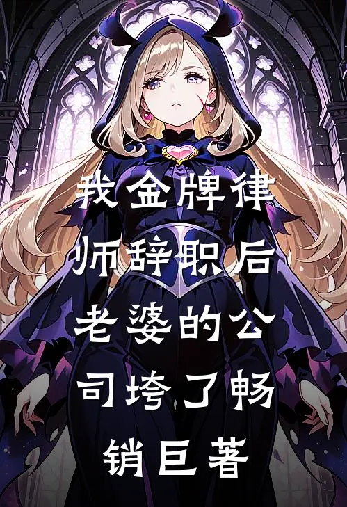 我金牌律师辞职后，老婆的公司垮了畅销巨著