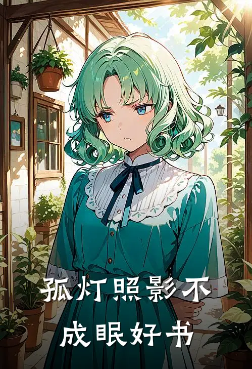 孤灯照影不成眠好书