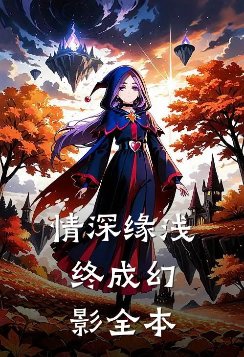 情深缘浅，终成幻影全本
