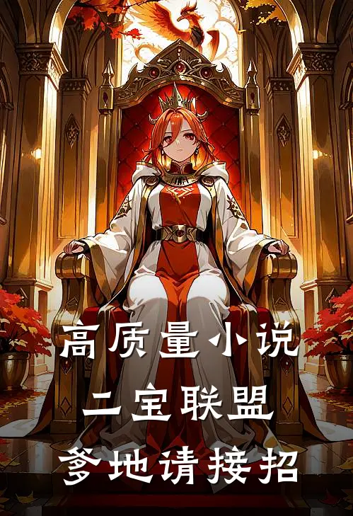 高质量小说二宝联盟，爹地请接招